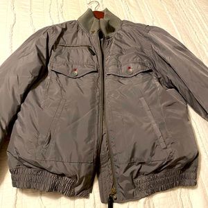 Banana Republic Heritage Collection Bomber Jacket Size Large
